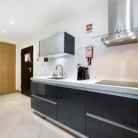 Apartamento Tourismer C